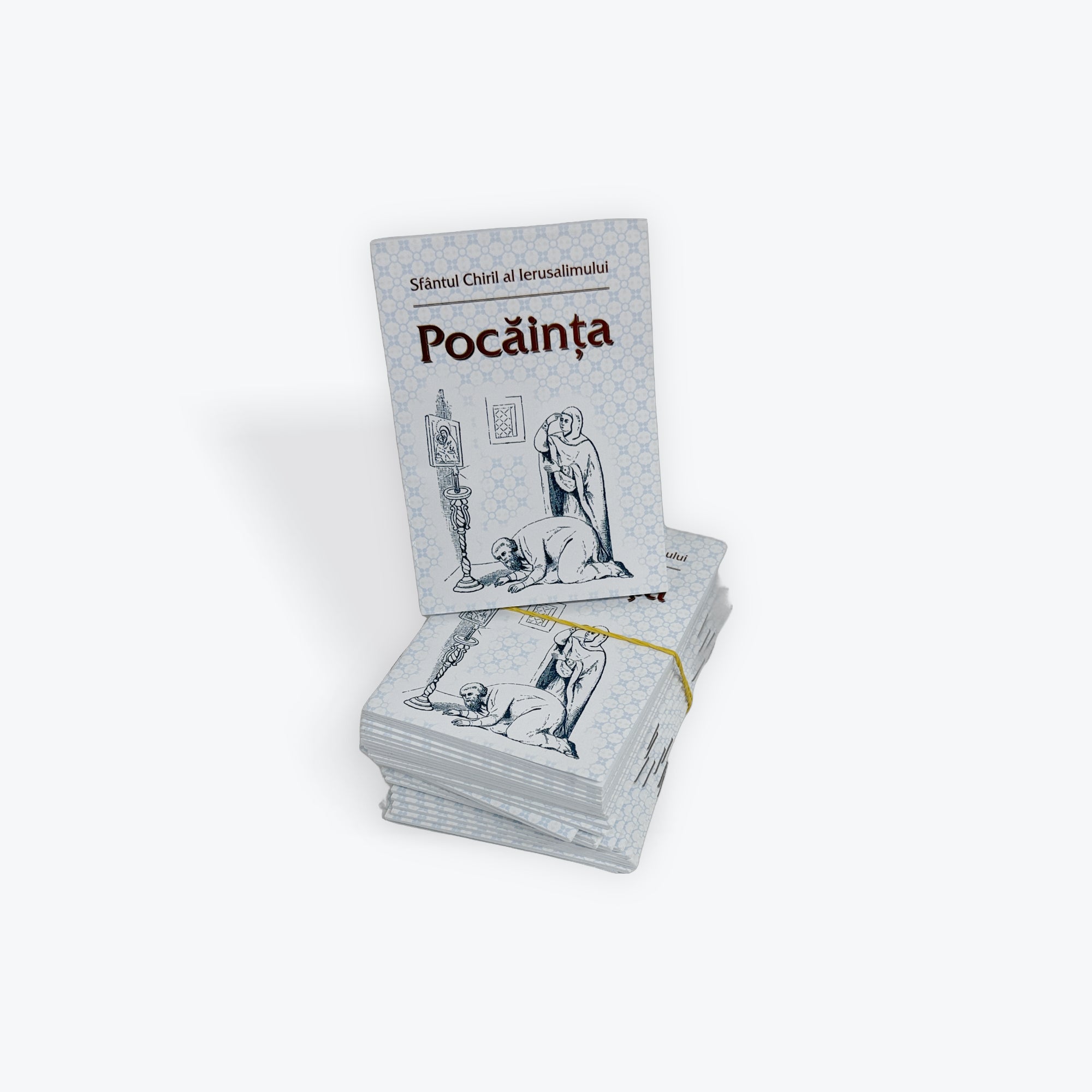 Pocăința - Sfântul Chiril al Ierusalimului | Orthodox Heritage Ltd
